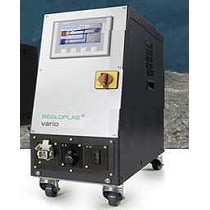 Unidad de control de temperaturas