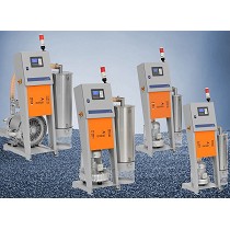 Estacin compacta para sistemas de transporte pequeo