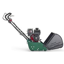 Cortacsped helicoidal de empuje