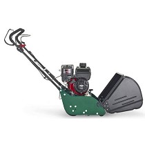 Cortacsped helicoidal de empuje