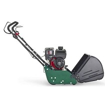 Cortacsped helicoidal de empuje