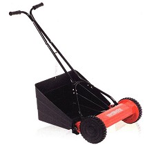 Cortacsped helicoidal de empuje manual