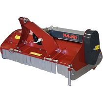 Desbrozadora a toma trasera (3 puntos)