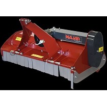 Desbrozadora a toma trasera (3 puntos)