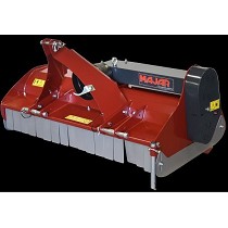 Desbrozadora a toma trasera (3 puntos)