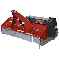 Desbrozadora a toma trasera (3 puntos)