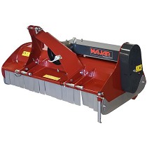 Desbrozadora a toma trasera (3 puntos)