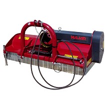 Desbrozadora a toma trasera (3 puntos)