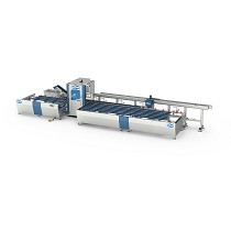 Centros de corte de perfiles de aluminio