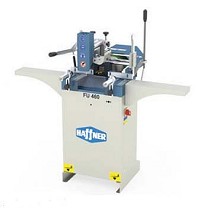 Copiadora con perforacin triple