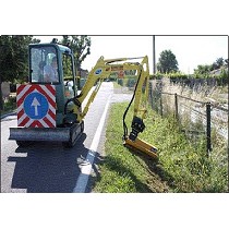 Cabezas de corte hidrulicas