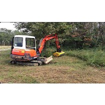 Cabezas de corte hidrulicas