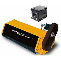 Cabezas de corte hidrulicas