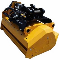 Cabezas de corte hidrulicas