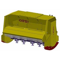 Cabezas de corte hidrulicas