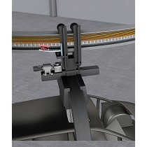 Sistema de posicionamiento por cdigos de barras