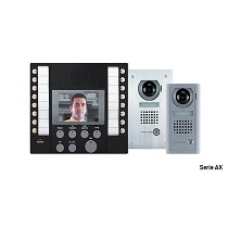 Sistemas de seguridad de audio/vdeo