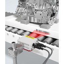 Lector de cdigo de barras lser