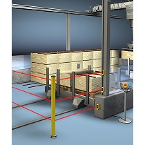 Dispositivos de seguridad monohaz tipo 4