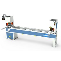 Soldadoras de doble cabezal