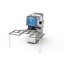 Limpiadora de esquinas