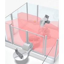 Sistema de radar seguro