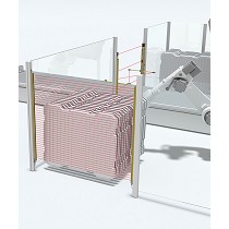 Cortinas pticas de seguridad