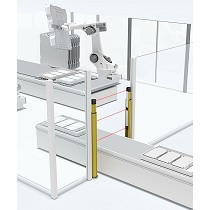 Dispositivos de seguridad monohaz tipo 4