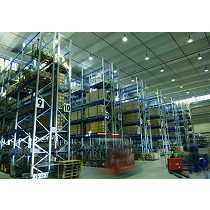 Estantera para palets