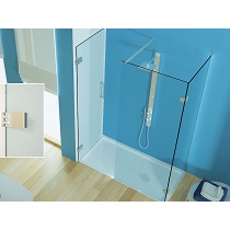 Bisagras hidr�ulicas para box ducha
