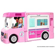 Autocaravana de Barbie