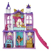 Royal Enchantimals castillo del baile real