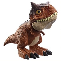 Jurassic World beb Carnotaurus Mordedor
