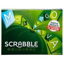Juego Scrabble
