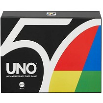 Juego UNO 50 Aniversario