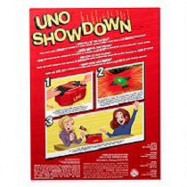 Juego UNO Showdown