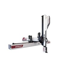 Robot de moldeo por inyeccin