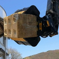 Pinzas seleccionadoras