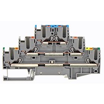 Bloques de terminales con conexin Push-in