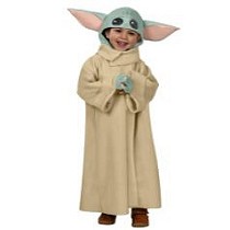 Disfraz baby Yoda Preschool