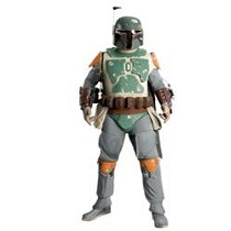 Disfraz Boba Fett Ed.Suprema
