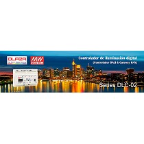 Controlador de iluminacin digital