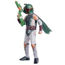 Disfraz Boba Fett Classic Inf