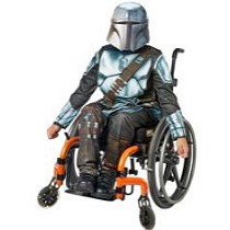 Disfraz Mandalorian Adaptive Inf