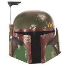 Casco Boba Fett Deluxe