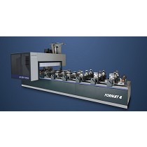 Centros de mecanizado para madera