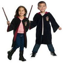 Disfraz Harry Potter Presschol