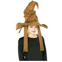 Sombrero Harry Potter Deluxe