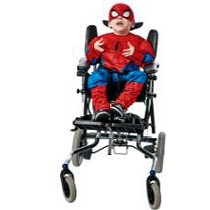 Disfraz Spiderman Adaptive Inf