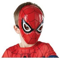 Mascara Spiderman Infantil